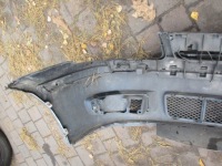 фото thumb №6, Vw polo iii 6n рестайлинг бампер передний серебряный la7w