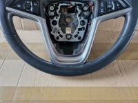 фото thumb №6, Кермо шкіряний шкіра opel insignia a мульті