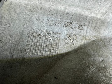 фото thumb №7, Mercedes cklasa w203 amg бампер переднє