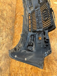 фото thumb №12, Audi a3 8p бампер перед переднє великий решітка радіатора