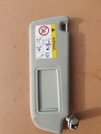 фото thumb №1, Защита солнцезащитная правая audi a6 c7 4g0857552k