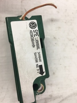 фото thumb №16, Vw new beetle датчик датчик air bag 1j0909606l