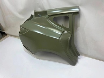 фото thumb №6, Tesla модель 3 крыло правый зад задний новый