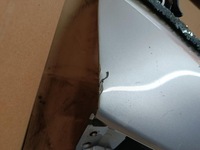 фото thumb №6, Toyota corolla e21 kombi 2018- кришка кришка багажника багажника