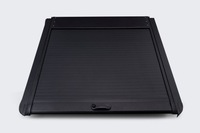 фото thumb №10, Toyota hilux viii an120 2015+ алюминиевая шторка кузов