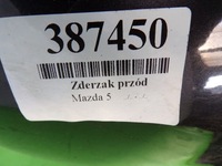 фото thumb №14, Mazda 5 i cr 19 бампер перед передній лак 28b