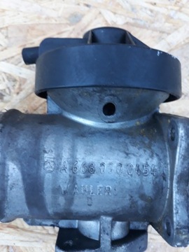 фото thumb №5, Клапан egr mercedes w168 a-klasa 1.7 cdi