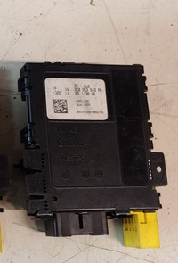 фото thumb №1, Модуль kąta поворота vw passat b6 b7 eu