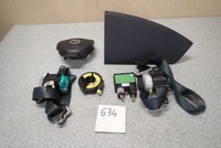 фото thumb №1, Mazda2 mazda 2 03-06 подушки безопасности воздушные подушки безопасности