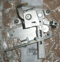 фото thumb №1, Замок багажника citroen berlingo ii 8719.62