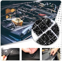 фото thumb №13, Клипсы клипсы клипсы автомобильные обивка plastików 625szt +ściągacze łyżki