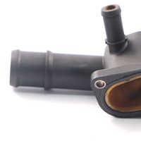 фото thumb №11, Audi seat skoda vw golf mkv патрубок wody корпус термостата 038121132d