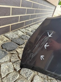 фото thumb №3, Бампер перед передній jeep compass 2011-2015