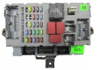 фото thumb №1, Fiat doblo коробка модуль кузов bsi 51714706