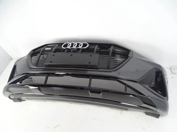 фото thumb №9, Бампер перед переднее audi e-tron 4ke s-line