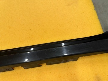 фото thumb №11, Планка порогова накладка bmw x3 g01 475 ліва м-пакет ідеальна 8064807