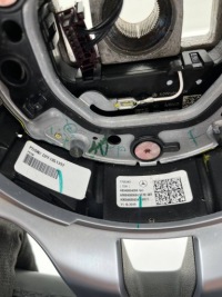 Mercedes glb w247 кермо  мультифункція пелюстки перемикання a0040054099 Недорого, фото thumb