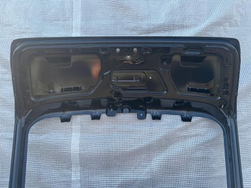 фото thumb №7, Skoda octavia iii универсал крышка багажника