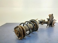 фото thumb №2, Toyota corolla verso ii поворотний кулак mcperson ліва