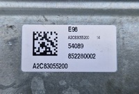 фото thumb №9, Opel corsa e 1.3 cdti блок управления двигателя замок зажигания ключ 55489904 13364322