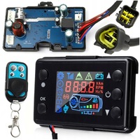 фото thumb №1, Блок керування дисплей lcd programator обігрівач обігрівача + pilot 12v