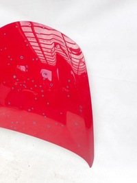 фото thumb №5, Alfa romeo stelvio 16- капот крышка двигателя