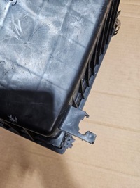 фото thumb №6, Jeep grand cherokee wj 99-04 4.0 корпус фільтра повітря