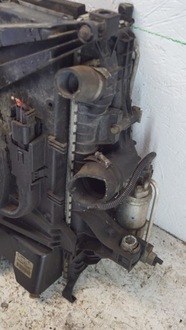 фото thumb №6, Volvo xc90 комплект радиатор вентилятор 2.4d aut