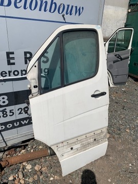 фото thumb №2, Двері ліві mercedes sprinter 906