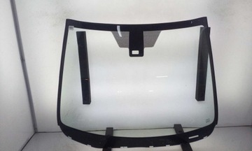 фото thumb №1, Скло лобове передня mazda 2 2007-2014 hbk датчик зелена нова