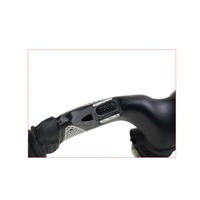 фото thumb №6, Труба впуск повітря з датчиком dla mercedes om642 b906 w221 w463 c219 v251