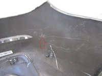 фото thumb №9, Бампер зад задній bmw 6 gt g32 м-пакет