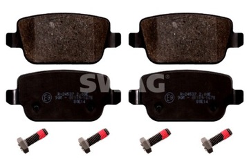 фото thumb №2, Гальмівні колодки гальмівні ford landrove swag