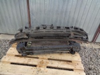 Ремень передний радиатор комплект  vw passat b6 1.9 tdi 05- с Разборки, фото thumb