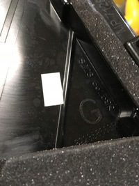 фото thumb №2, Молдинг защита дверь левый задняя renault talisman универсал