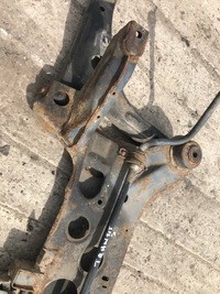 фото thumb №6, Подрамник подрамник рычаги ford transit 00-12