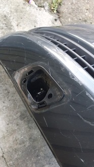 фото thumb №7, Volvo xc90 1 i lift 07-14 бампер передний перед $