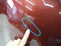 фото thumb №7, Капот крышка двигателя renault trafic iii lift iv nr99