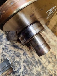 фото thumb №9, Wał коленчатый 4.2 v8 ars a6 s6 a8 d2