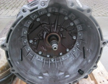 фото thumb №11, Коробка передач коробки передач + редуктор porsche cayenne 4.5 v8 jaa