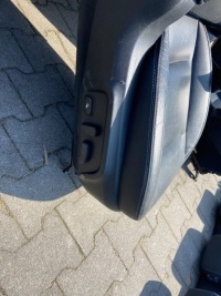 Сидіння шкіряний заднє сидіння обшивки subaru outback v bs Київ, фото thumb