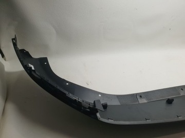 фото thumb №8, Mg zs ev рестайлинг 21-23 спойлер w бампер перед p11011057 zs11emce