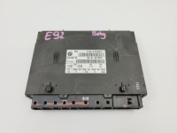 фото thumb №1, Модуль блок управления сиденье bmw e92 9148265