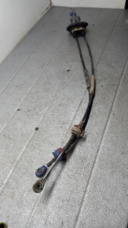 фото thumb №1, Трос перемикання передач citroen c3 02r hb