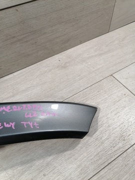 фото thumb №7, Mercedes gle amg планка крило лівий зад a1678840700