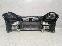 Bmw x1 f48 m-pakiet бампер передний фара левая правая led усилитель ремень с Разборки, фото thumb