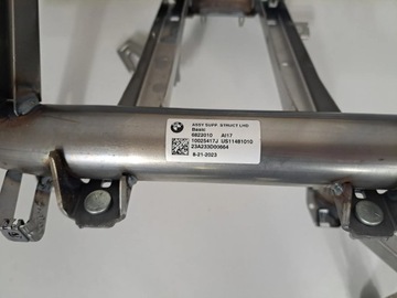 фото thumb №7, Bmw x4 g02 2023 элементы крепежные