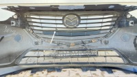 фото thumb №13, Бампер перед передній mazda cx3 15-20r dk8a-50031