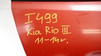 фото thumb №11, Двері праві зад задні kia rio iii 11-14r