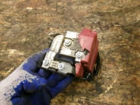 Купити Mitsubishi asx 1 клема плюсова акумулятор, фото thumb